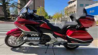 2021 Honda Gold Wing Tour Automatic