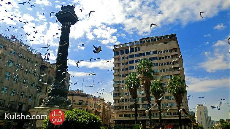 فندق للبيع في قلب دمشق للمشترين الجادين فقط - Image 1