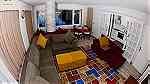 اميرجان شقة سياحية بإطلالة بحرية للايجار غرفتين نوم وصالة - صورة 4