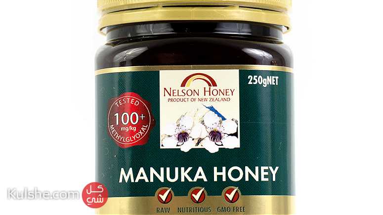 عسل منوكا لبيع افخر انواع العسل - صورة 1