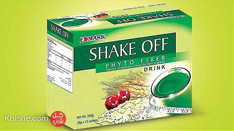 shake off افضل واحسن علاج للقولون والتخسيس وامان جدا لانه موثوق من شركة ايزو العالمية - Image 1
