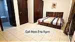 غرف مفروشه للإيجار الشهري Furnished Master Bedrooms For Rent - صورة 3
