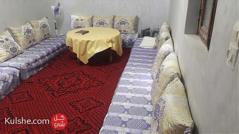 شقة للكراء اليومي حي السلام أكادير - Image 1