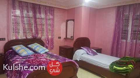 شقة للكراء اليومي حي الهدى أكادير - Image 1