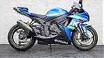 2017  Suzuki gsx r750cc available forr sale whatsapp 0971521463956 - صورة 1