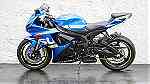 2017  Suzuki gsx r750cc available forr sale whatsapp 0971521463956 - صورة 2
