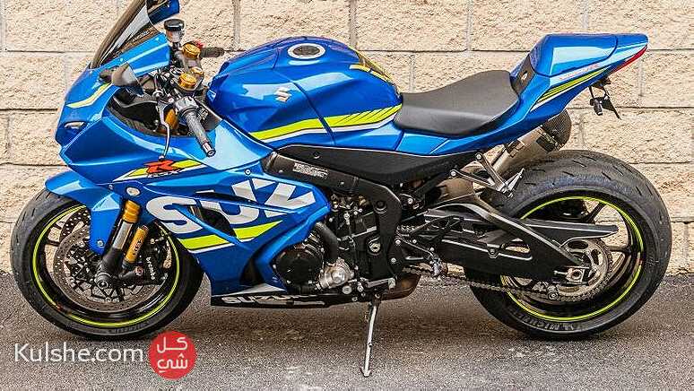 2017 Suzuki gsx r1000cc available for sale whatsapp 0971557337543 - صورة 1