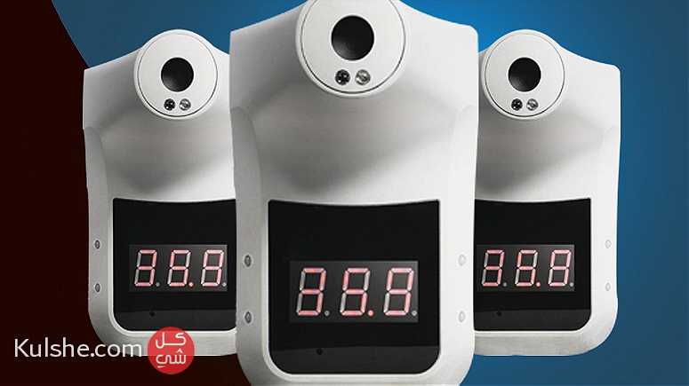 الجهاز الديجتيال لقياس درجة الحرارة - Image 1
