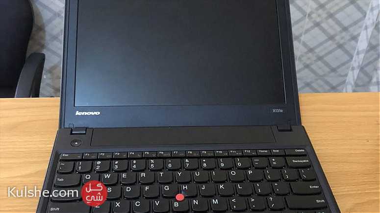 بــ 1750 جنيه بدلا من2500 جنيه لفتره محدوده هتشترى لاب توب Lenovo ThinkPad - Image 1