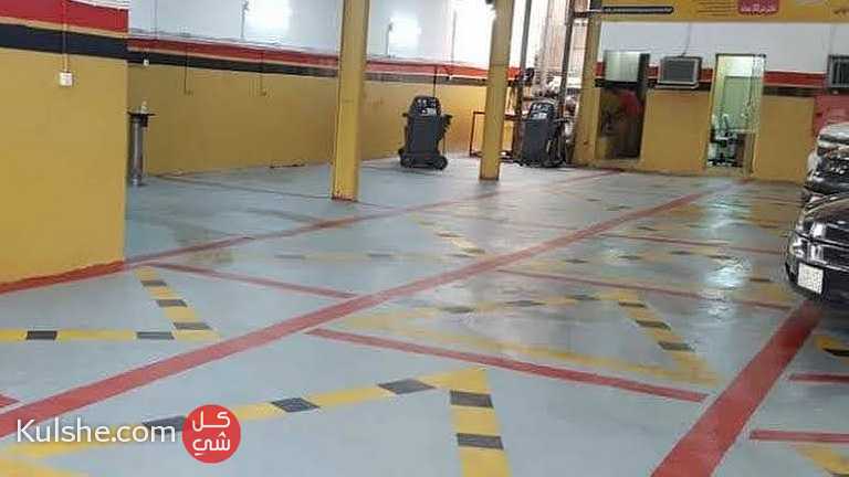 افضل مركز صيانة سيارات في جدة - Image 1
