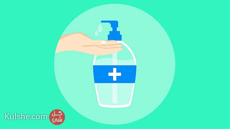 Authorized Hand sanitizer supplier in Sharjah - صورة 1