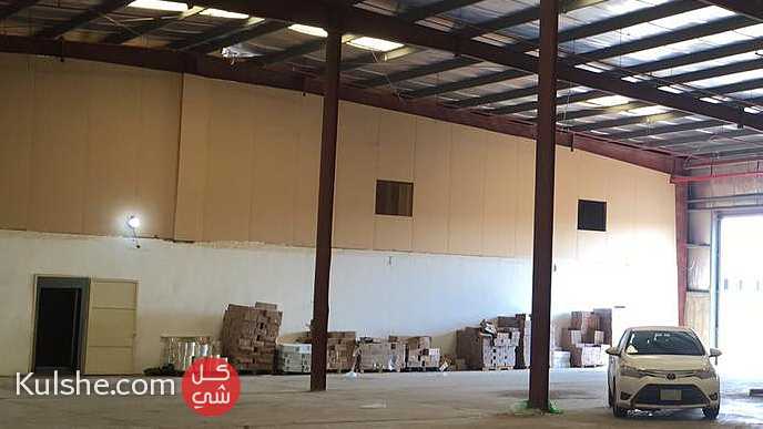 مصنع للبيع في المدينة الصناعية الثانية - جدة - صورة 1