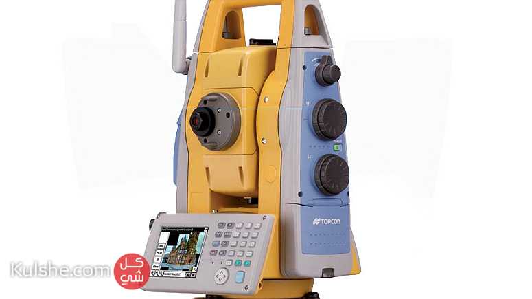 Find reconditioned topcon total station for sale - صورة 1