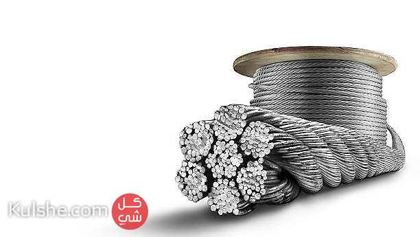 Get a High-Quality Steel Wire Rope in Dubai - صورة 1