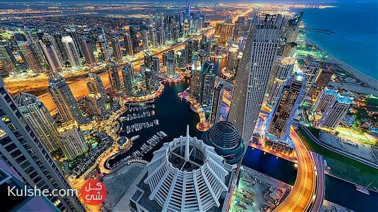 تأشيرة دبي السياحية - اقامة عمل حرة - Image 1