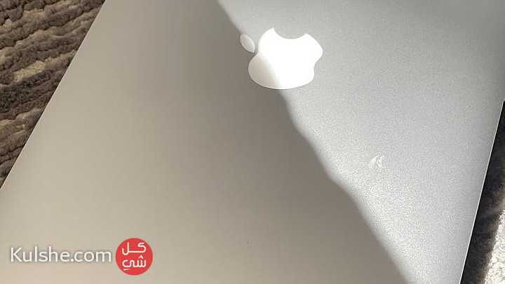 MacBook Air 13-inch 8GB ماك بوك اير للبيع - صورة 1