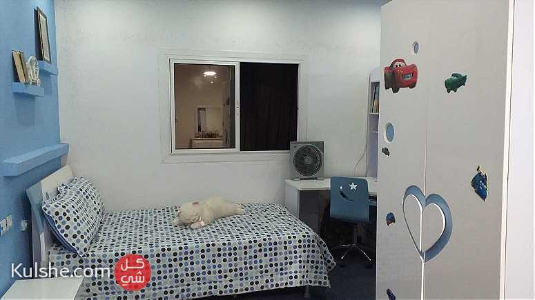 غرفة نوم اطفال تتكون من 4  قطع - صورة 1