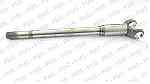 CARRARO DOUBLE JOINTS  DIFF. SIDE FORK - CARRARO DOUBLE JOINTS DIFF. شوكة جانبية -SPARE PARTS - OEM PARTS- - صورة 4
