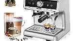 آلة قهوة احترافية من هيبرو - Image 2