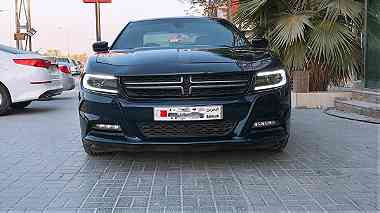 Dodge Charger 3.6L Model 2017 Good condition