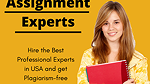 Top Assignment Experts - Image 1