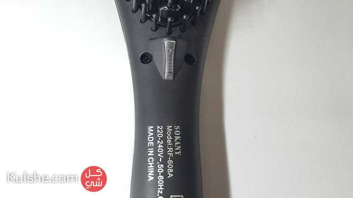 اقوي فرشه لتصفيف الشعر من شركة SOKANY موديل RF-608A - صورة 1