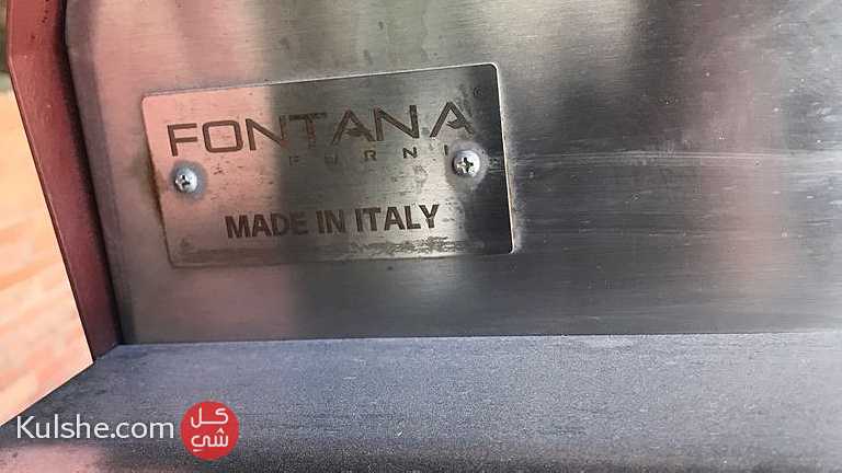 فرن بيتزا ايطالي للبيع ماركة FONTANA - صورة 1