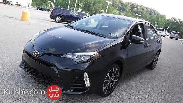 Toyota Corolla 2019 for sale in UAE - Image 1
