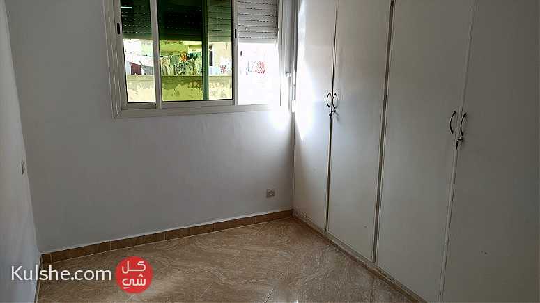 شقة للبيع 70متر طابق 3 مدينة الرحمة دار بوعزة - Image 1