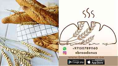Buy Best Bread in Dubai Breadonus