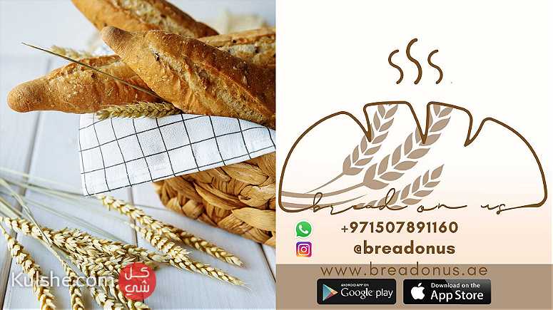 Buy Best Bread in Dubai Breadonus - Image 1