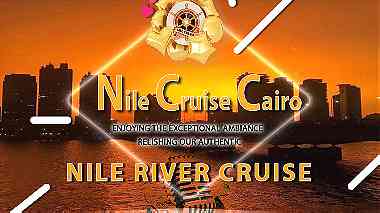 المراكب النيلية المتحركة.نايل كروز