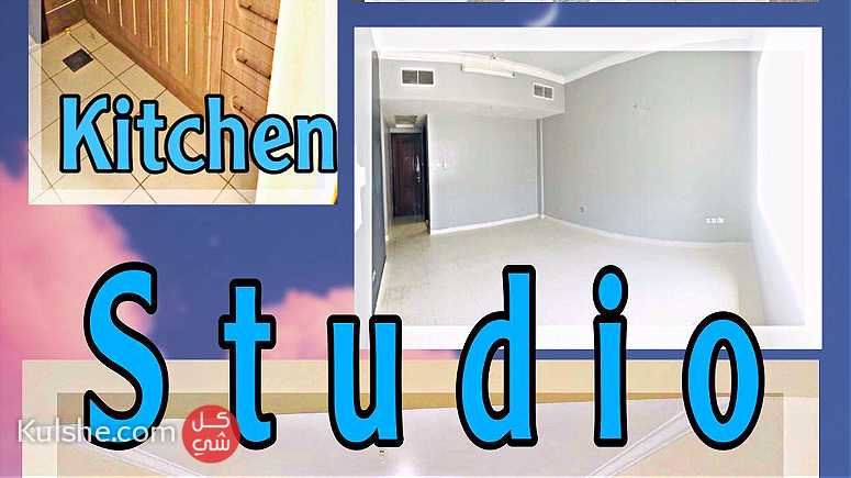 STUDIO AVAILABLE FOR RENT - صورة 1