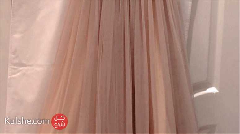 فستان المصممة مرمر حليم - صورة 1