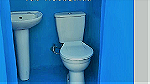 حمام متنقل الاهرام للفيبر جلاس بالتجهيزات - Image 4