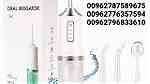 جهاز تنظيف الأسنان بالماء الكهربائي  وقابل للشحن عن طريق USB - Image 3