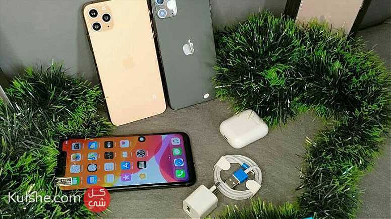 الحق الفرصة  مهرجان الدمار الشامل للاسعار  iphone 11 pro max - Image 1