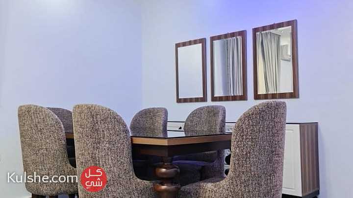 شقة مفروشة للايجار اليومى او الشهر بمدينة نصر - Image 1