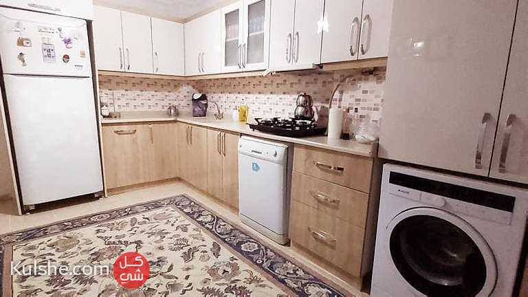 شقة ثلاث غرف وصالة للبيع في اسطنبول منطقة اسنيورت - Image 1