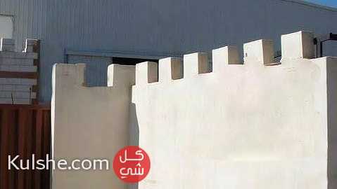 مصنع للبيع بمدينة برج العرب الجديدة - صورة 1