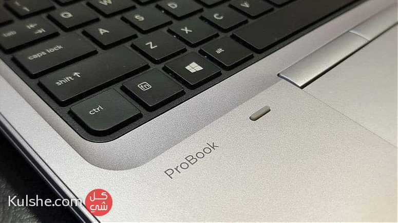 اللاب موديل HP ProBook 650 g2 - صورة 1