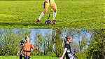 حزام التدريب الكروي لتعليم أساسيات كرة القدم - Image 7