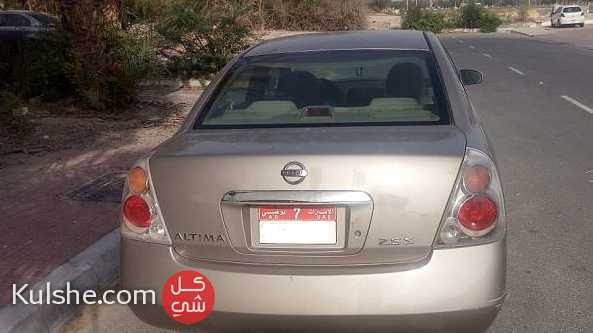 رقم سيارة مميز - ابو ظبي - صورة 1
