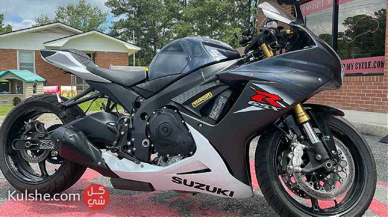 2015 Suzuki gsx r750cc available for sale whatsapp 0971557337543 - صورة 1