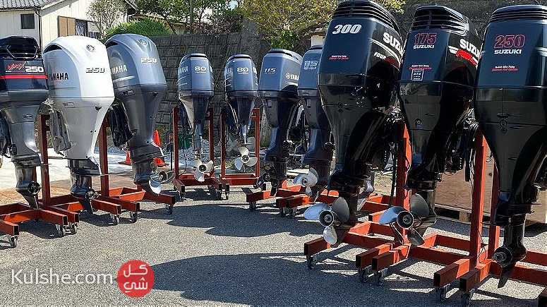 Outboard Motor Engines for sale - صورة 1