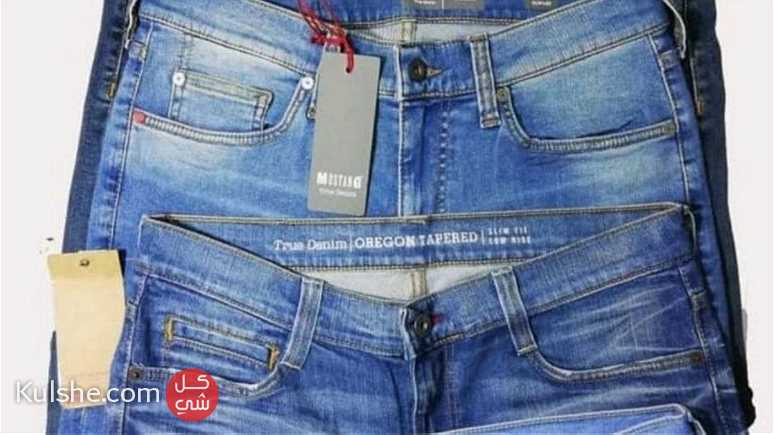 اتعود تلبس جينز اصلى أرخص من المصري - صورة 1
