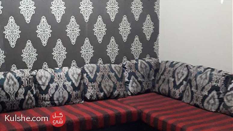 fully furnished flat for rent in jid ali - Image 1