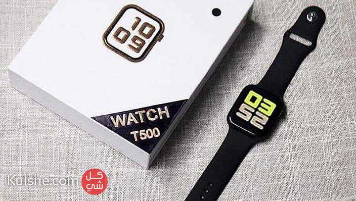 ساعه ذكيه smartwatch2021 - Image 1