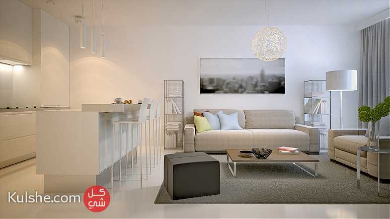 تملك عقارك في دبي شقة 3 غرف نوم بالتقسيط على 4 سنوات بقسط 9950 درهم - Image 1