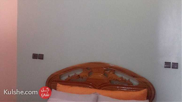 شقة مفروشة للكراء اليومي في الريصاني - Image 1